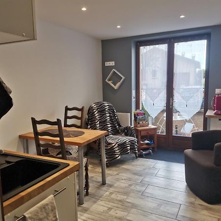 Ferienwohnung Le Pommiers Exterior foto