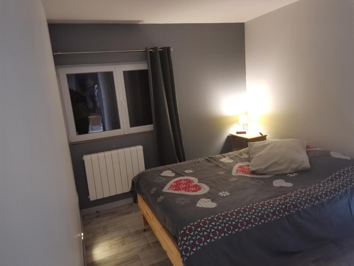 Ferienwohnung Le Pommiers Exterior foto