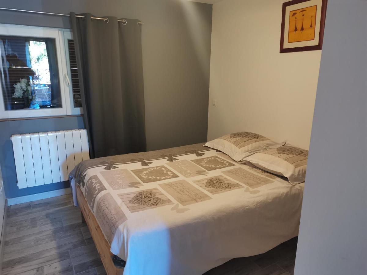 Ferienwohnung Le Pommiers Exterior foto